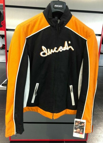 Giubbotto ducati donna italic - donna,
