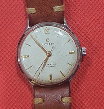 OROLOGIO VINTAGE C CITIZEN 17