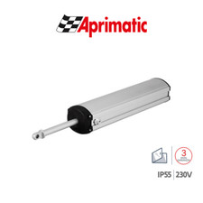 ST 450N 230V Aprimatic attuatore a stelo per lucernari e cupole