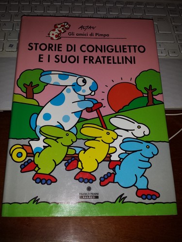 Altan storie coniglietto e - storie,