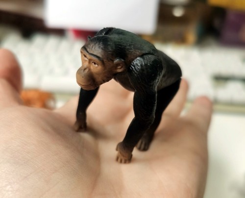 Mini action figure - , scimpanzé