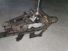 Raptor 50 SE Chassi /