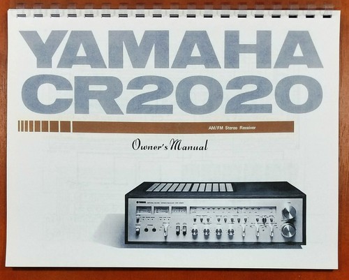 Yamaha 2020 ricevitore - cr-2020,