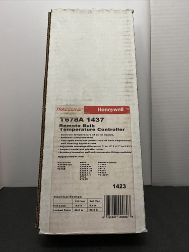 Honeywell t678a1437 - honeywell,