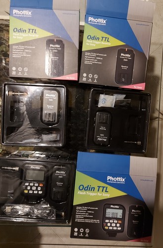 Phottix odin para flash - phottix,