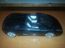 Modellino auto Lamborghini Gallardo spyder 1:18  Bburago Burago restauro ricambi