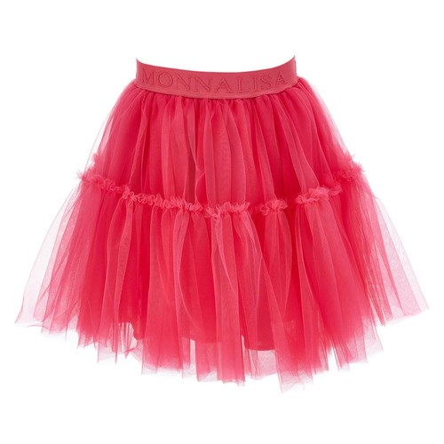 Monnalisa gonna tulle tutù - monnalisa,