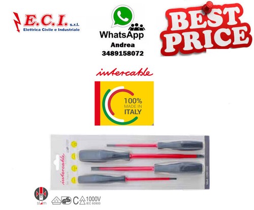 Intercable 1399002 set - 1399002,