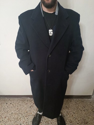 Cappotto lazaroff lanificio - cappotto,