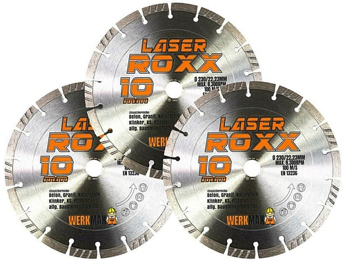 Disco diamante 230 - disco,