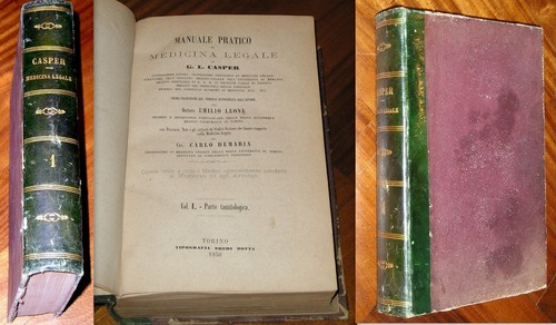 Manuale pratico medicina - manuale, di