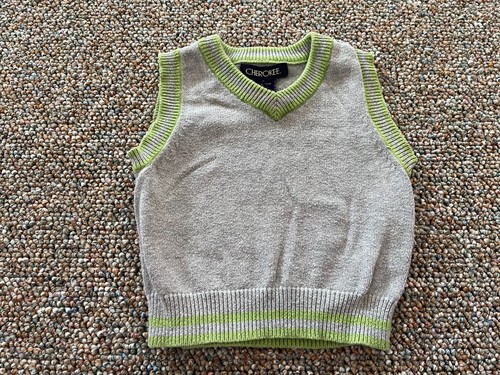 Gilet maglione maglia cherokee - gilet,
