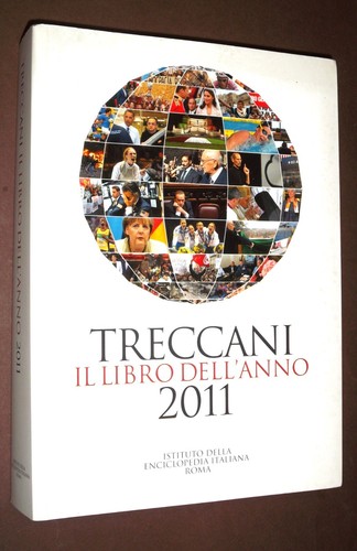 Treccani libro dell anno - treccani, dell'anno