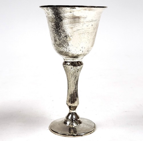 Calice goblet argento - calice,