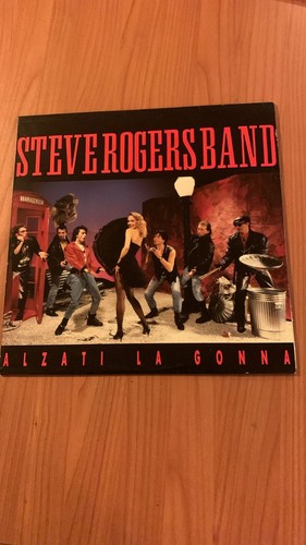 Steve rogers band - steve,