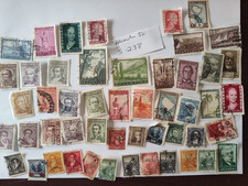 Francobolli esteri Argentina