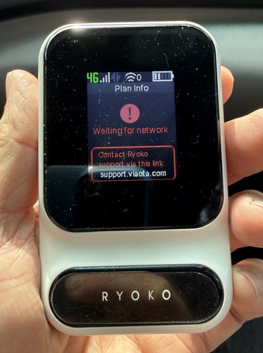 Muama ryoko pro - muama, 4g