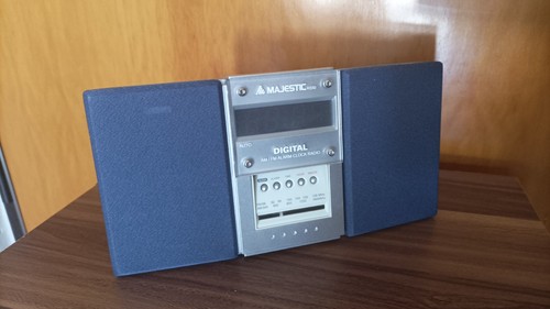 Radiosveglia majestic - rs, 50