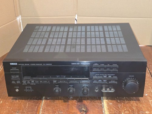 Ampli tuner yamaha - tuner, rx-v590