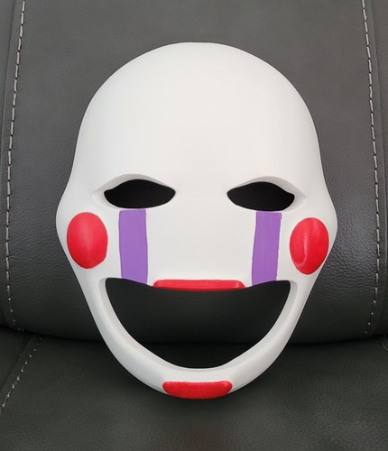 Maschera burattino - maschera, burattino/burattino