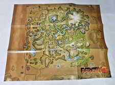 MAPPA - DOPPIO LATO - FAR CRY