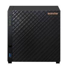 Asustor NAS Tower AS1204T Nero
