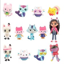13 pezzi/set Gabby's Dollhouse