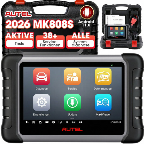 Autel maxicom mk808s valise - mk808s,