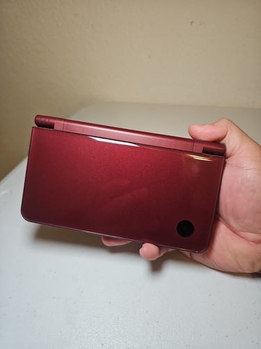 Nintendo dsi burgundy - nintendo,