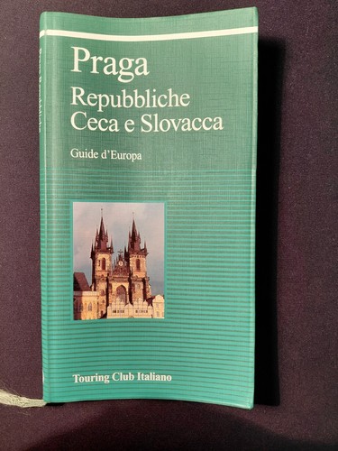 Guida praga repubblica ceca - praga,