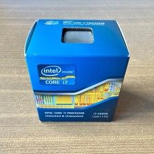 Processeur intel 2600k - intel, i7