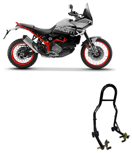 Cavalletto alza moto - , ducati
