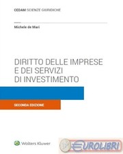 9788813385859 Michele De Mari Diritto delle imprese e dei servizi di investiment