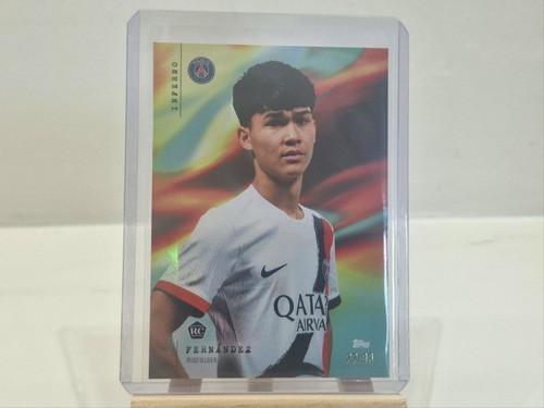 Dro fernandez topps total - topps,