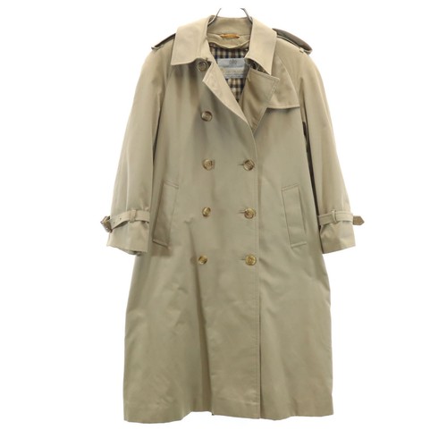 Aquascutum trench coat anni - , 80