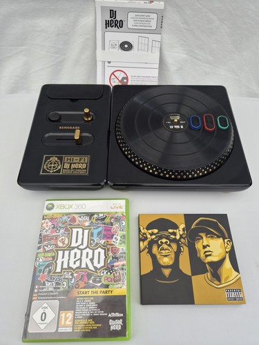 Hero renegade edition - dj,