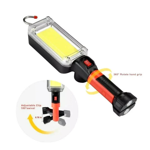 Torcia lavoro usb auto - lavoro,