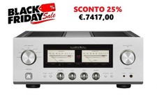 LUXMAN L 507 Z AMPLIFICATORE