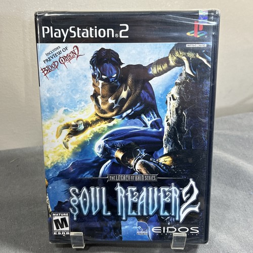Legacy kain soul reaver - soul,