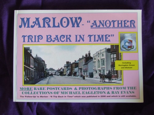 Book marlow another - another, trip
