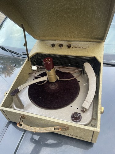 Amplificatore giradischi
