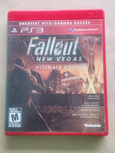 Fallout new vegas ultimate - new,