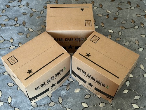 Metal gear solid - metal,