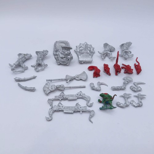 Warhammer fantasy lizardmen - warhammer, fantasy: