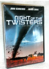 Night Of The Twisters (DVD