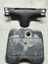 BAULETTO CONTROSCUDO PIAGGIO ZIP ZIP E Retro Cupolino