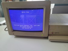 Vintage Apple IIgs Computer