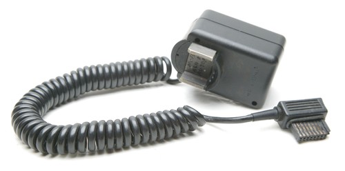 Adattatore flash metz 45ct - adattatore,