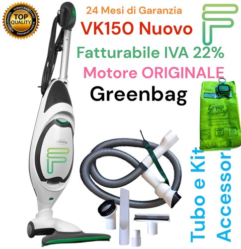 Folletto vk150 nuovo - folletto,