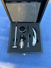 Set accessori vino in